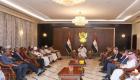 اجتماع "بيت الضيافة".. هل يمهد لانفراجة وشيكة بأزمة السودان؟
