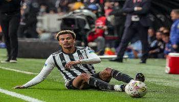 ديلي آلي لاعب بشكتاش التركي