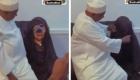 ازدواج جنجالی مرد پنجاه ساله با دختربچه ۹ ساله! (+ویدئو)