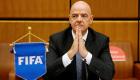 Gianni Infantino 3. kez FIFA başkanı