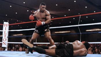 Mike Tyson