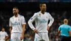 Le Real Madrid accusé d’avoir manqué de respect à Cristiano Ronaldo en désignant Benzema 