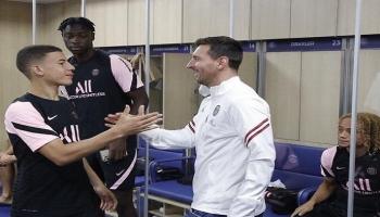 ميسي والغربي