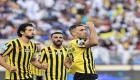 الاتحاد يبتعد بصدارة الدوري السعودي.. وهاتريك حمدالله يمنحه إنجازا فريدا