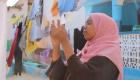 قصة كفاح.. شابة جامعية تواجه البطالة بـ"غسل الملابس" في الصومال