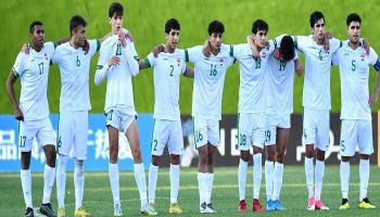 منتخب العراق للشباب