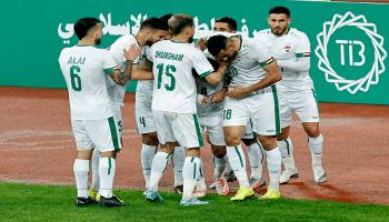 منتخب العراق