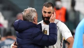 Benzema pourrait revenir en équipe de France