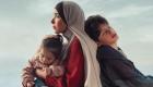مسلسلات رمضان.. منى زكي قائدة مركب في برومو "تحت الوصاية" (فيديو)