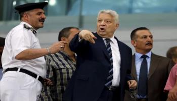 متى يخرج مرتضى منصور من السجن؟