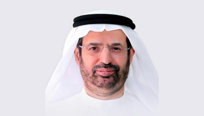 الدكتور علي راشد النعيمي