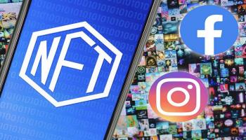 حذف خدمات NFT من فيسبوك وإنستغرام