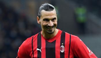  Zlatan Ibrahimovic