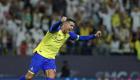 واکنش رونالدو به اولین گل خود در ورزشگاه خانگی النصر! (+تصاویر) 