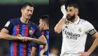 Real Madrid - Fc Barcelone : les compos officielles du Clasico dévoilées