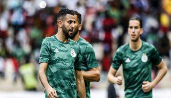 منتخب الجزائر