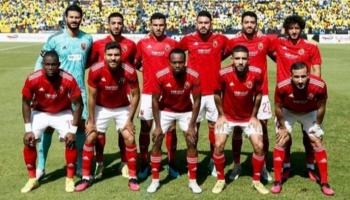 فريق الأهلي 