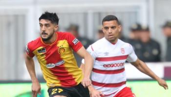 الترجي ضد الإفريقي - صورة أرشيفية