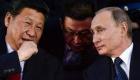 Ukraine : Poutine et Xi discutent du plan de paix chinois