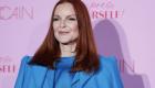 Marcia Cross filme une manifestation à Paris , les internautes s’indignent