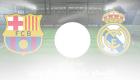 INFOGRAPHIE/Barça - Real Madrid : Histoire des rencontres en Liga
