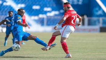 الأهلي ضد الهلال 