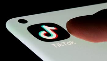 شعار تيك توك - رويترز