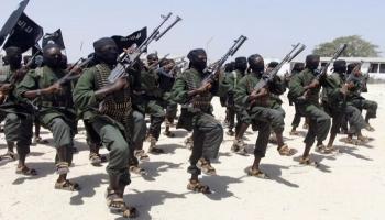 عناصر من حركة الشباب الإرهابية - أرشيفية