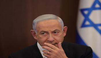 بنيامين نتنياهو -أرشيفية