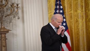 الرئيس الأمريكي جو بايدن