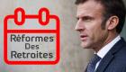 France: Macron ne va ni dissoudre, ni remanier ni convoquer de référendum sur les retraites 