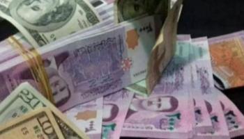 سعر الدولار في سوريا اليوم - أرشيفية 