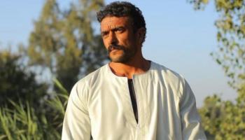 أحمد العوضي في مسلسل ضرب نار