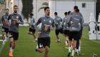اكتملت الصفوف.. كواليس مثيرة في مران منتخب الجزائر قبل موقعة النيجر