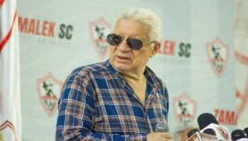 مرتضى منصور رئيس الزمالك