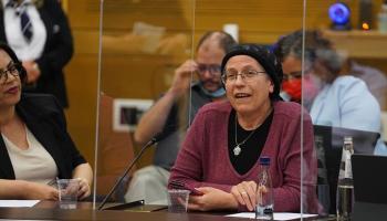 وزيرة المستوطنات الإسرائيلية أوريت ستروك