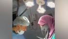 پزشکان در پاکستان هنگام وقوع زلزله به جراحی بیمار ادامه دادند! (+ویدئو)