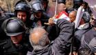 Lübnan karıştı: Emekli askerler ile güvenlik güçleri arasında arbede