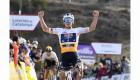  Cyclisme / Tour de Catalogne : Evenepoel domine la 3e étape devant Roglic