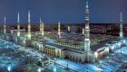 گزارش تصویری | اقامت اولین نماز تراویح در ماه رمضان در مسجد النبی