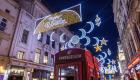 چراغانی میدان مشهور لندن برای اولین بار به مناسبت ماه رمضان! (+تصاویر)