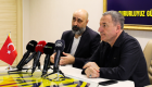 Tolunay Kafkas: Hatayspor ve Gaziantep FK'nin ikinci yarıdaki maçları sayılmasın