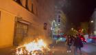 Manifestations : soirée de heurts à Paris, 103 interpellations