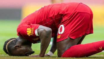 ساديو ماني نجم منتخب السنغال