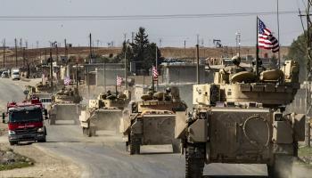 قوات أمريكية في سوريا - أرشيفية