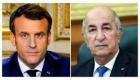 Entretien téléphonique Macron-Tebboune : la fin de la crise?
