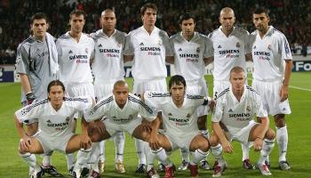 غالاكتيكوس ريال مدريد