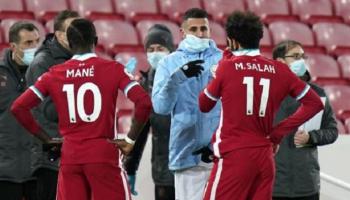 محمد صلاح ورياض محرز