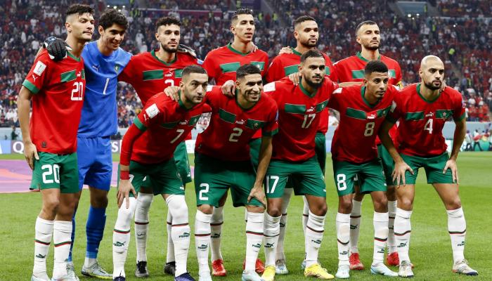 Equipe Nationale du Maroc