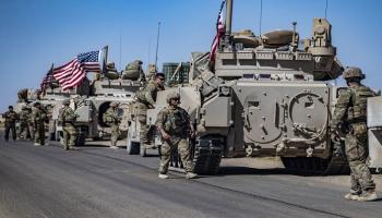 جنود أمريكيون في سوريا - أرشيفية